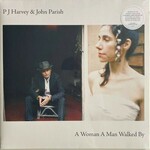 Harvey P J John Parish A Woman Man Reissue