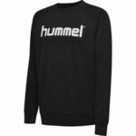 Hummel Duks Hmlgo Cotton Logo Sweatshirt 203515-2001