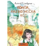RONJA RAZBOJNICKA KCI Astrid Lindgren