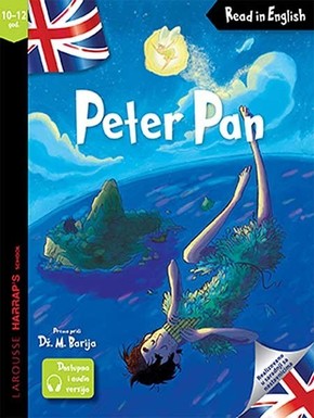 "Peter Pan - Read in English"