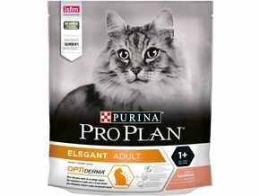 Pro Plan Hrana za mačke Losos Cat Adult Elegant 0.4kg
