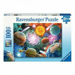 RAVENSBURGER Puzzle (slagalice) – Zvezde i planete RA13346