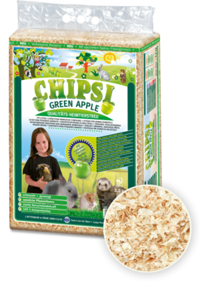 Chipsi Green Apple