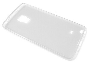 Futrola silikon DURABLE za Samsung N915S Galaxy Note Edge bela