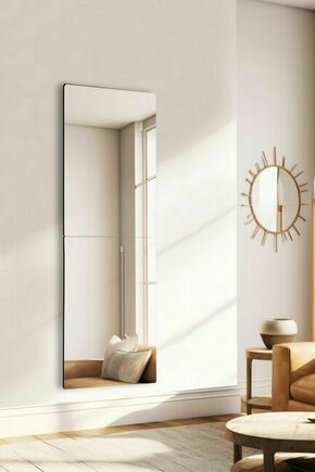 Rectangular 2 - 40 x 120 cm - Silver Silver Mirror