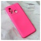 Maskica Teracell Soft Velvet za Xiaomi Redmi 12C pink
