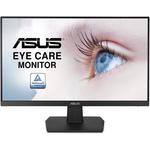 Asus VA24EHE monitor, IPS, 23.8", 16:9, 1920x1080, 75Hz, HDMI, DVI, VGA (D-Sub)