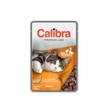 Calibra Cat Adult Kesica Pačetina i Piletina, hrana za mačke 100g