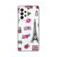 Torbica Silikonska Print Skin za Samsung A536B Galaxy A53 5G Love Paris