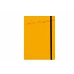 ULTRA Notes sa lastišem A5 - Žuta , papir Šamoa 80 g/m2