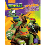 TMNT - Knjiga za najveće obožavaoce - Nickelodeon