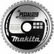 Makita B-09787 List za testeru od tvrdog metala, sa 48 zubaca 185/30mm