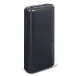 PB20-02 Gembird Power bank 20000mAh 2xUSB, LED