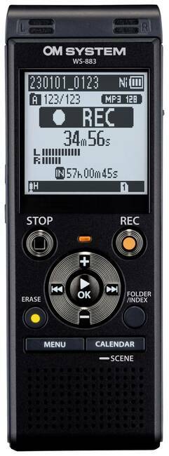 Digitalni diktafon Olympus WS-883 8GB
