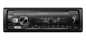 Pioneer MVH-S120UBW auto radio