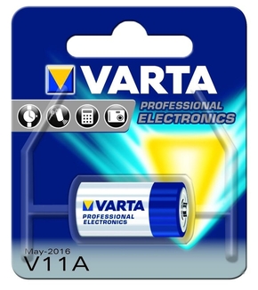 Varta alkalna baterija V11A