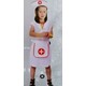 Medicinska sestra deciji kostim