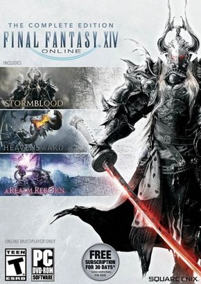 PC Final Fantasy XIV Online Complete Edition