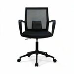 Mesh - Black Black Office Chair