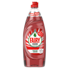 Fairy Extra Plus Forest Fruits 650ml