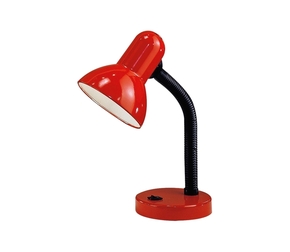 Eglo Basic stona lampa lampa/1 prilagodljiva crvena