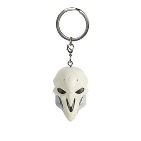 JINX Reaper Mask 3D Charm