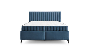 Joy krevet sa prostorom za odlaganje 167x213x114 cm plava