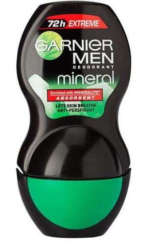 Garnier Mineral Men 72h Extreme roll-on 50 ml
