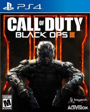 PS4 igra Call of Duty: Black Ops 3