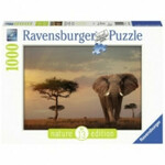 Ravensburger puzzle (slagalice)- Slon RA15159