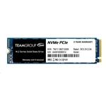 TeamGroup MP33 SSD 256GB, M.2, NVMe