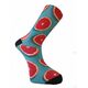 SOCKS BMD Štampana čarapa broj 1 art.4686 veličina 39-42 Grejp