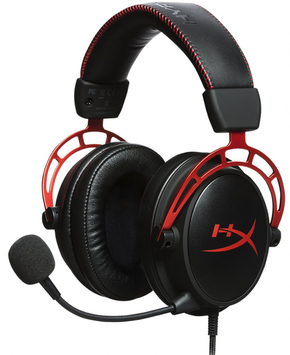 Kingston HX-HSCA-RD gaming slušalice