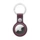 APPLE AirTag FineWoven Key Ring - Mulberry(mt2j3zm/a)