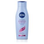 NIVEA diamond gloss care šampon za dijamantski sjaj kose 400 ml