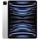 Apple iPad Pro 12.9", (6th generation 2022), Silver, 2048x2732/2732x2048, 128GB