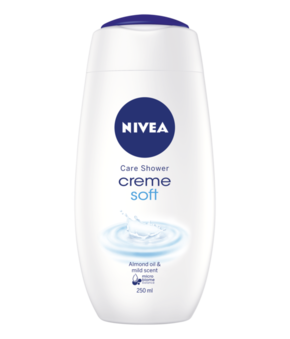 NIVEA creme soft kremasti gel za tuširanje 250 ml