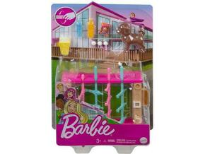 Barbie Nameštaj sa ljubimcem
