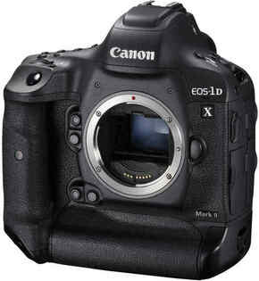 Canon EOS 1D X Mark II SLR narandžasti digitalni fotoaparat