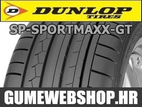 Dunlop letnja guma SP SportMaxx GT