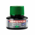 Refil za board marker Edding BTK 25 ml Zeleni