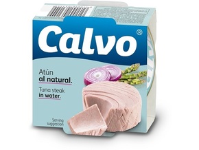Calvo Tuna u sopstvenom soku 160g