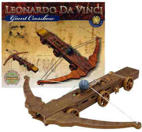Mehano Leonardo da Vinchi samostrel E280 MEHANO