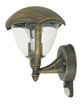 Rabalux Miami spoljna zidna lampa sa senz. E27 40W Spoljna rasveta