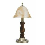 Rabalux Rustic3 stona lampa, E14 40W bronza Klasična rasveta