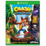 XBOX ONE Crash Bandicoot Trilogy