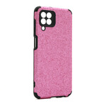 Futrola Sparkle za Samsung A225F Galaxy A22 4G roze