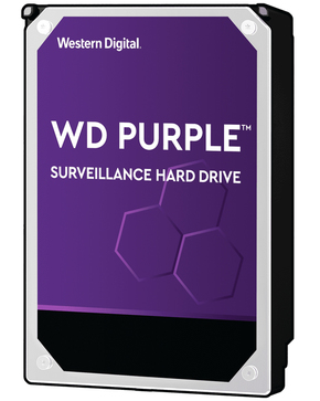 Western Digital Purple HDD