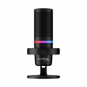 HYPERX DuoCast Black HMID1R-A-BK/G crni mikrofon
