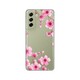 Maskica Silikonska Print Skin za Samsung G990 Galaxy S21 FE Rose Flowers